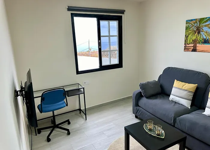 New Modern Apartment, Scandinavian Style, Ocean View