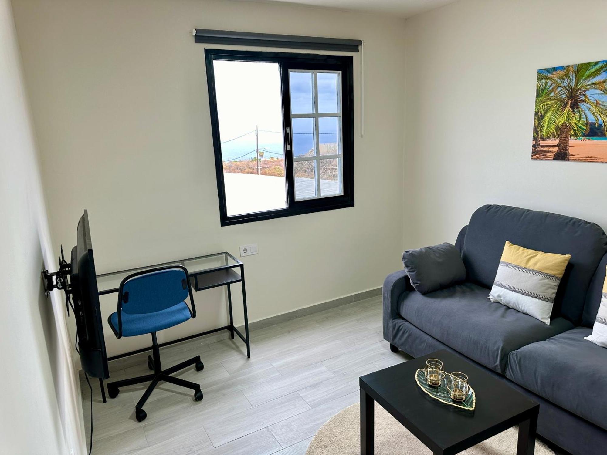 New Modern Apartment, Scandinavian Style, Ocean View Apartment Icod De Los Vinos