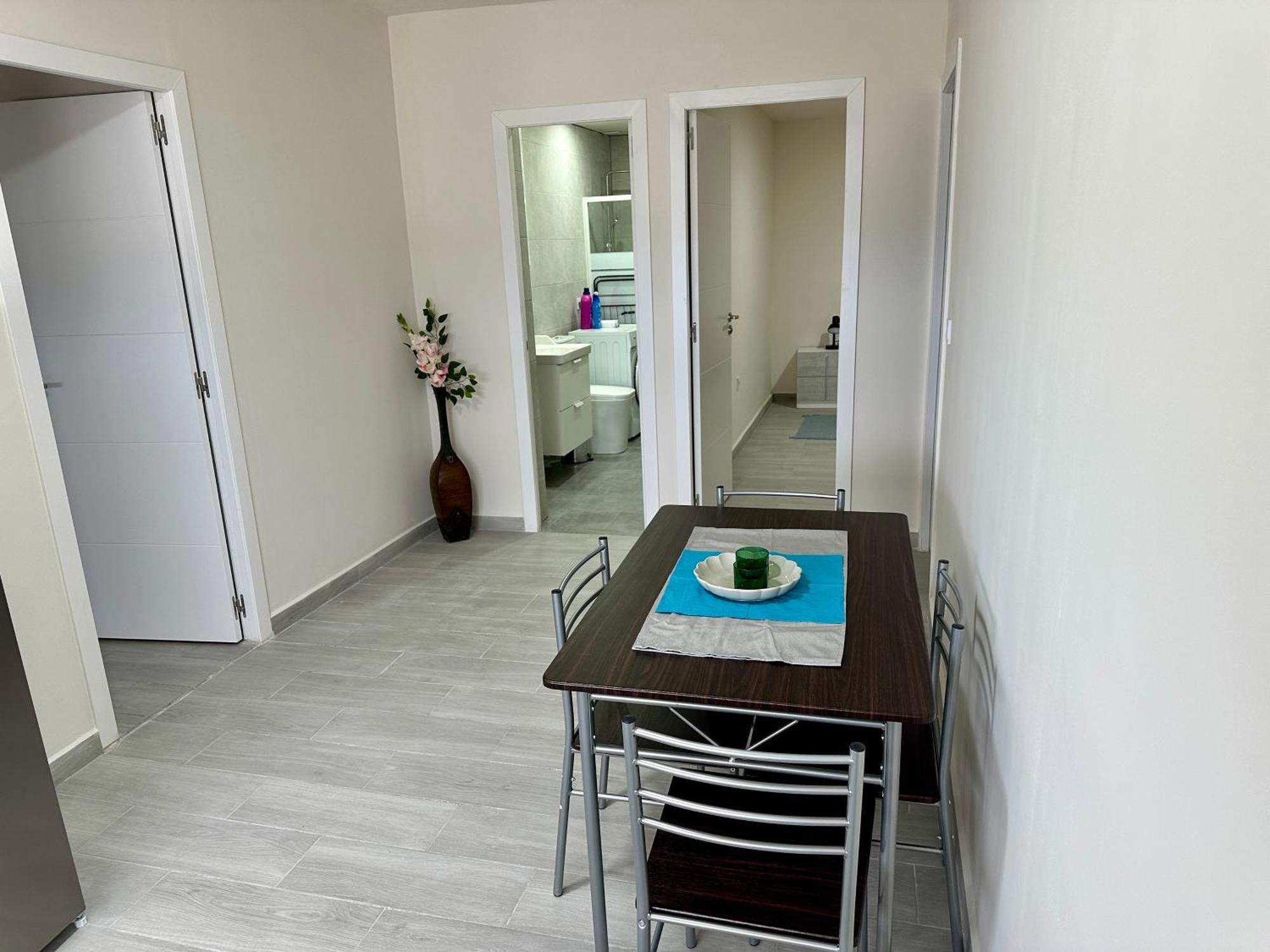 Apartment New Modern Apartment, Scandinavian Style, Ocean View *