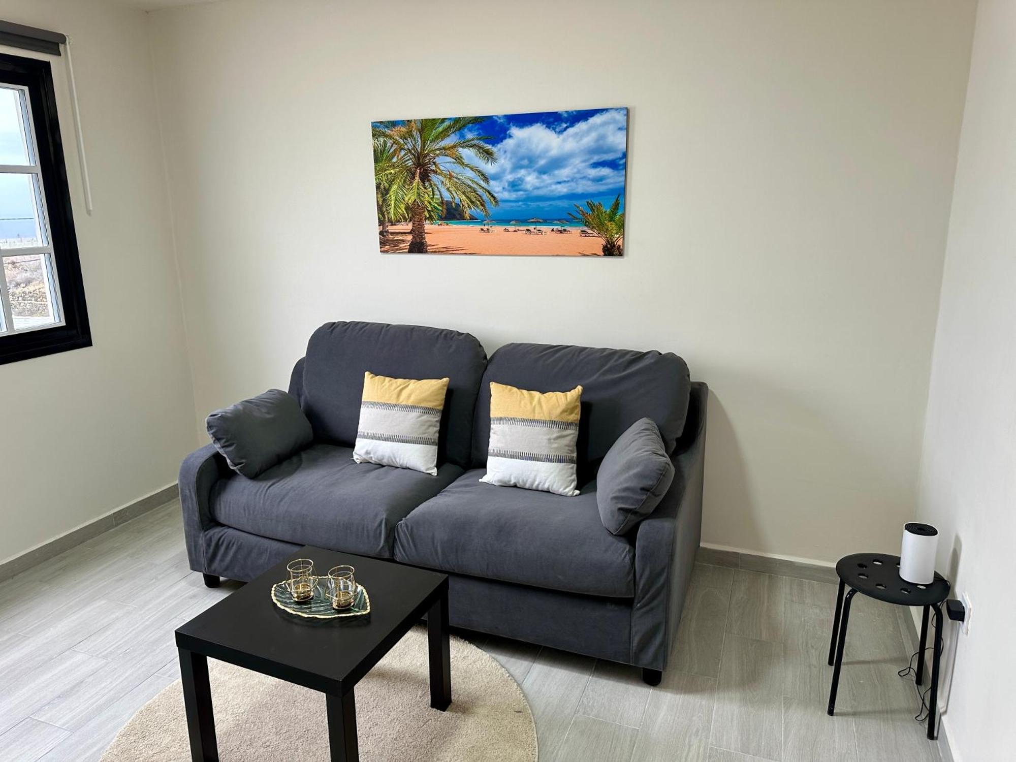 New Modern Apartment, Scandinavian Style, Ocean View * Icod De Los Vinos