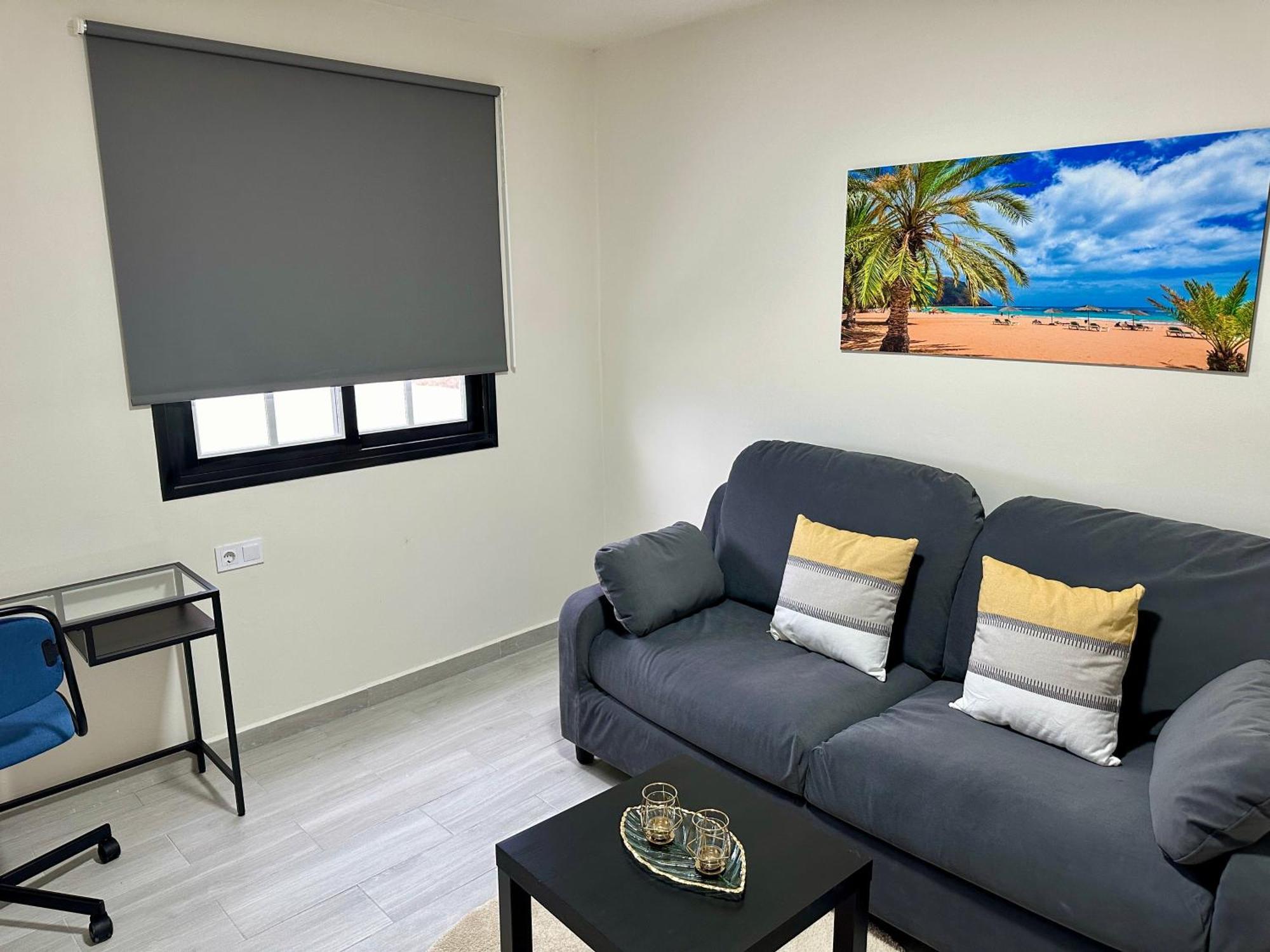 New Modern Apartment, Scandinavian Style, Ocean View Apartment