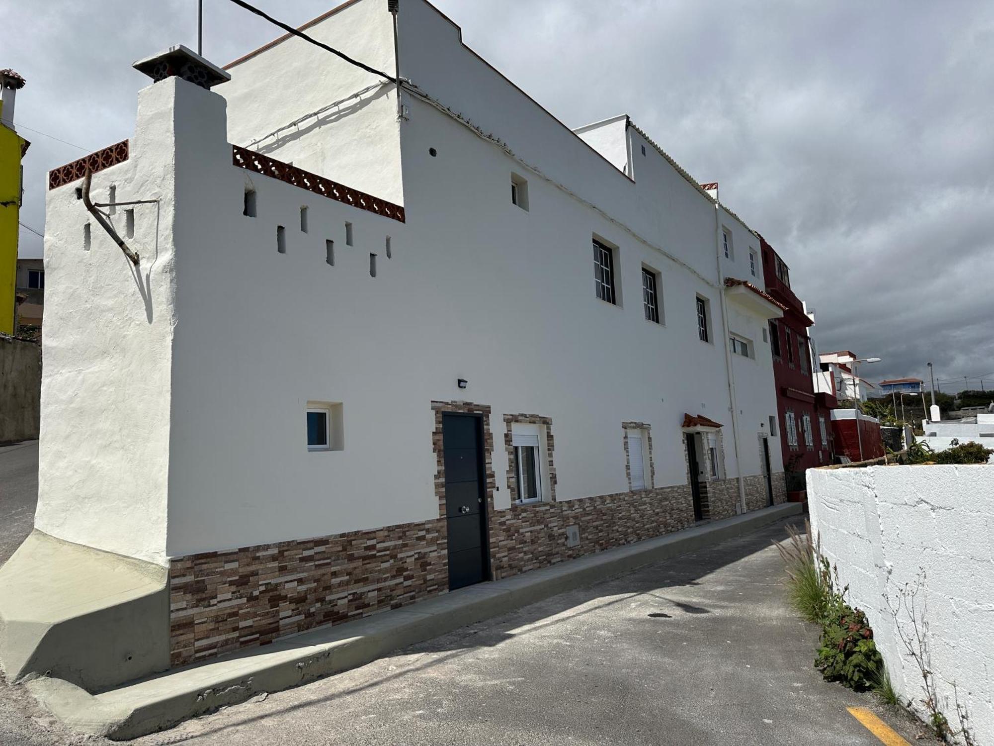 New Modern Apartment, Scandinavian Style, Ocean View Apartment Icod De Los Vinos