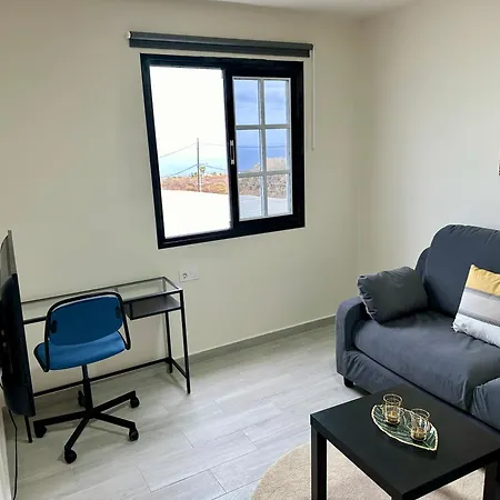 New Modern Apartment, Scandinavian Style, Ocean View Icod De Los Vinos Exterior photo