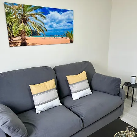 New Modern Apartment, Scandinavian Style, Ocean View Icod De Los Vinos Exterior photo