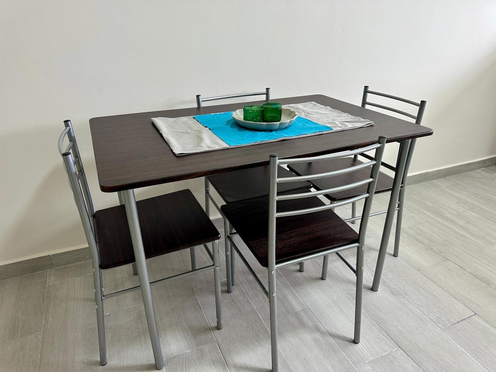 Appartement New Modern Apartment, Scandinavian Style, Ocean View