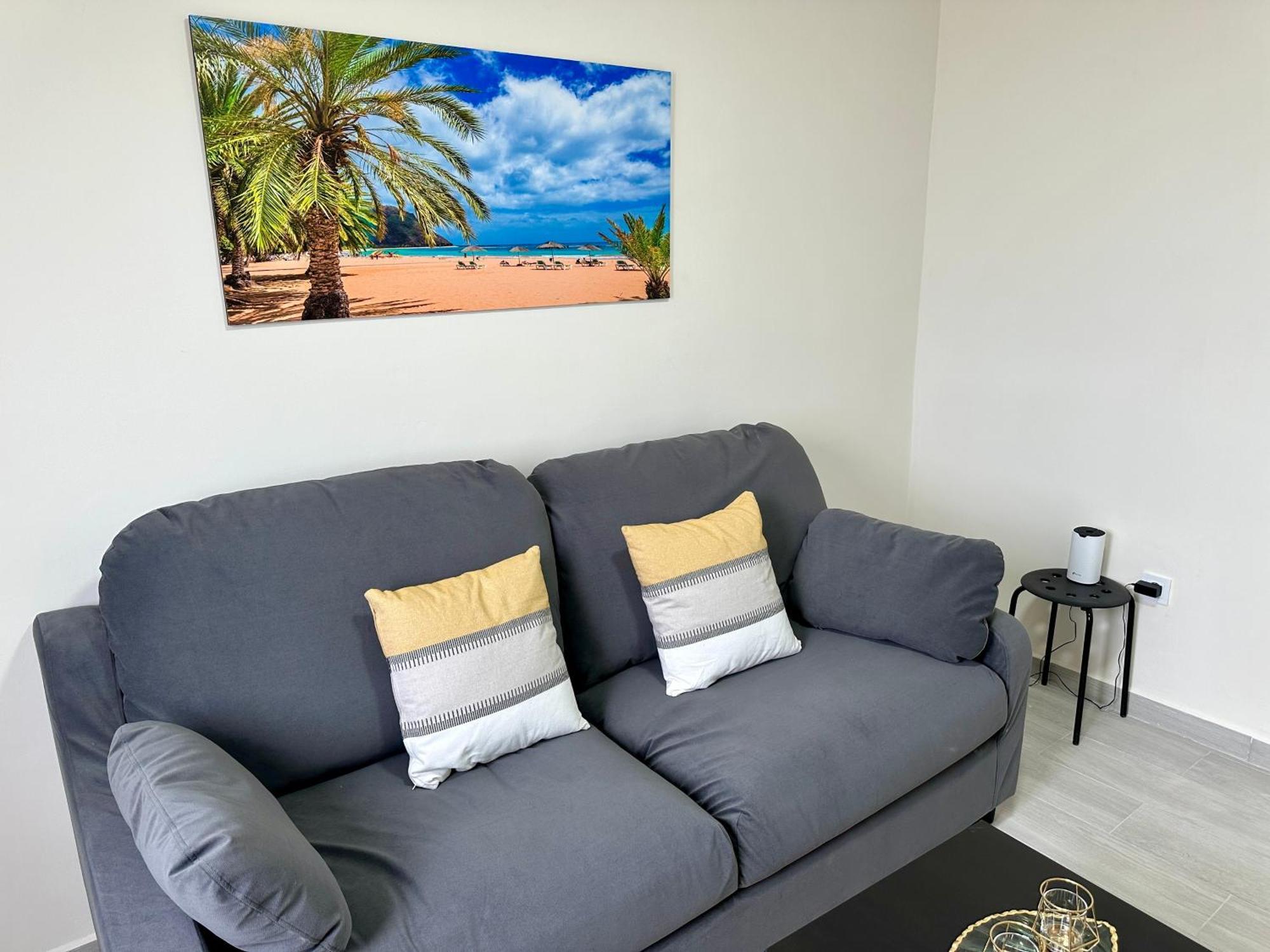 Appartement New Modern Apartment, Scandinavian Style, Ocean View *